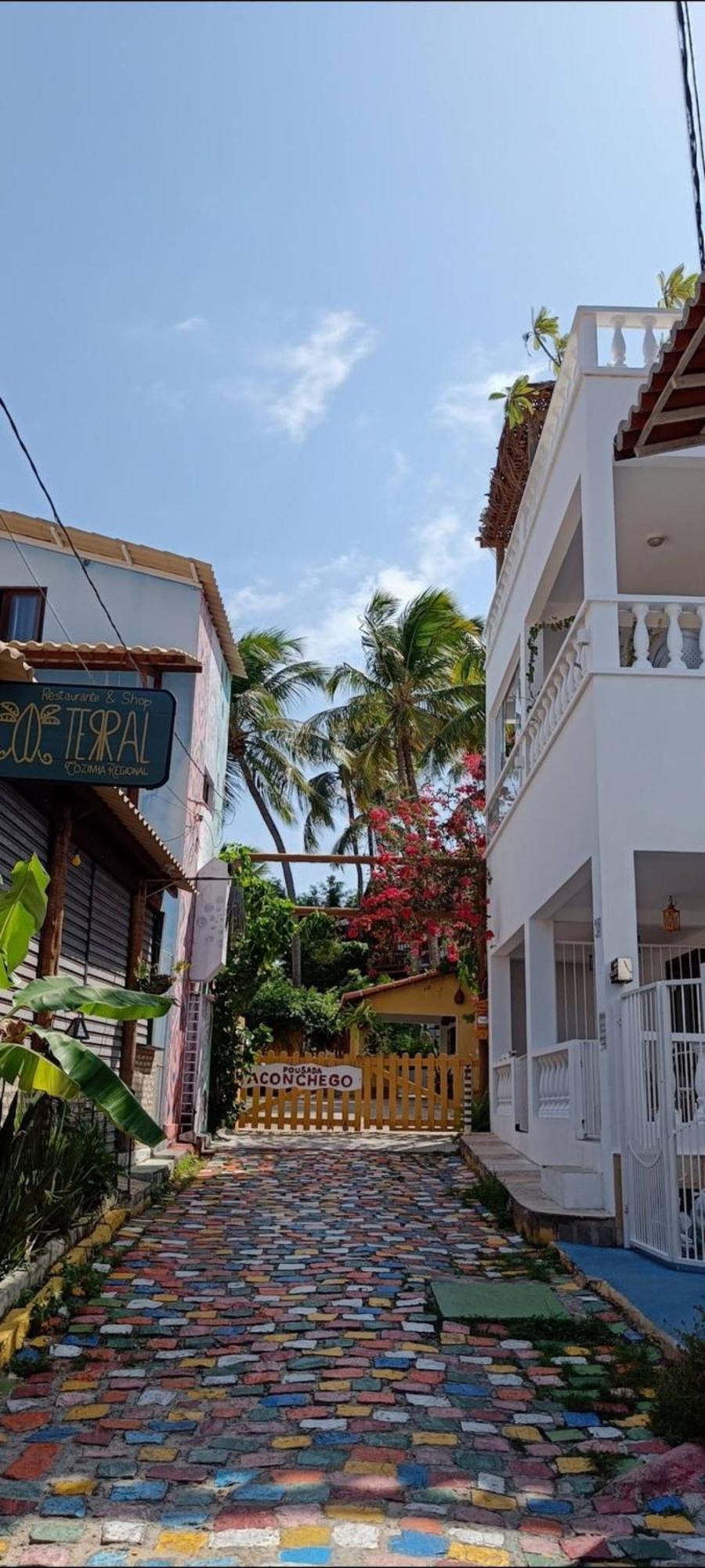 Вілла Castelo Do Ceu, Casa No Centro De Pipa Vista Mar Praia de Pipa Екстер'єр фото